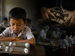 Di Balik Korupsi BGN, Ada Hak Anak yang Terampas